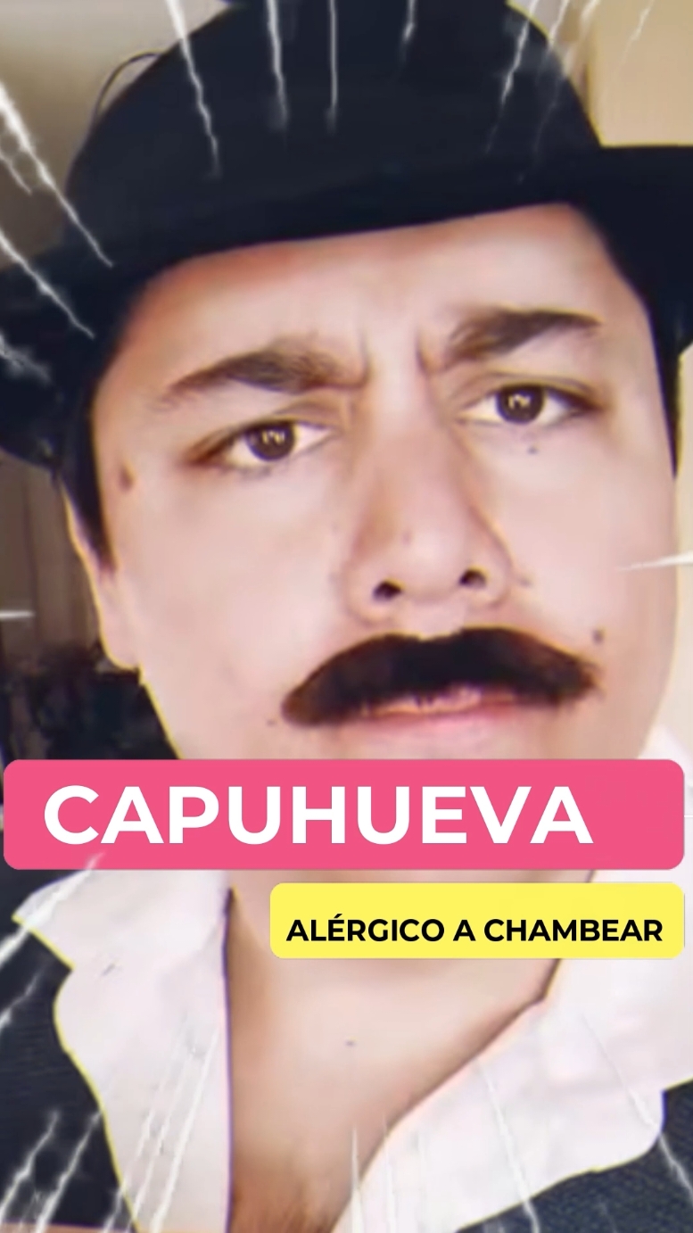 El nieto de capulina quiere revivir las viejas glorias de un personaje caducó 🙈 #Capulina #Capuhueva 