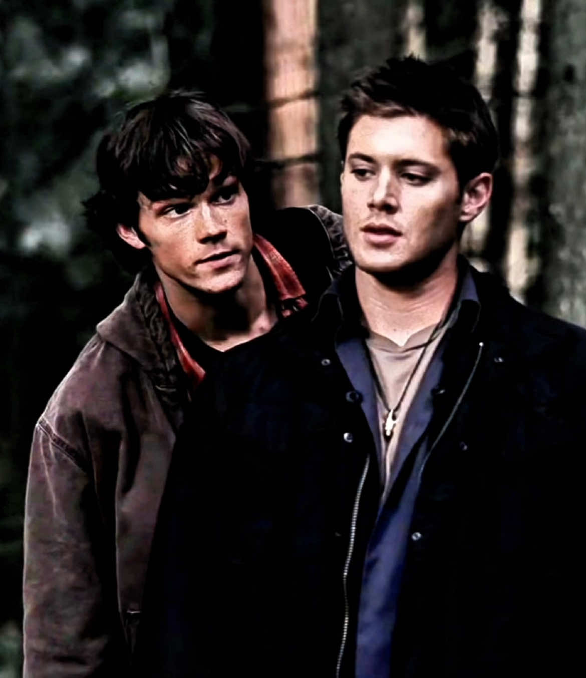 #SUPERNATURAL season 1 nostalgia #supernaturaledit #supernatural #samwinchester #deanwinchester #fyp #foryou #foryoupage #viral 