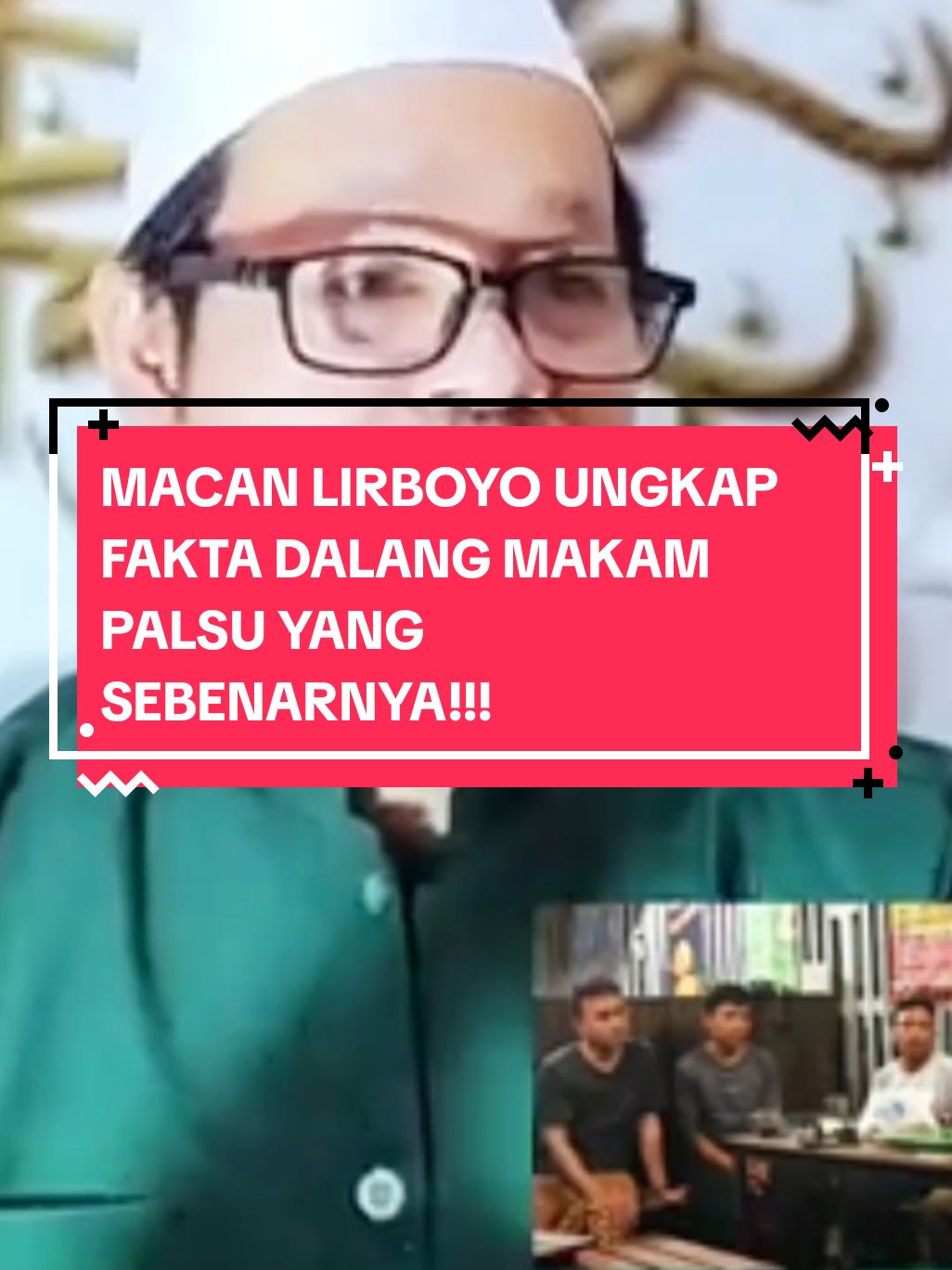 Macan Lirboyo Ungkap Fakta Dalang Makam Palsu Yang Sebenarnya !!!💥 Kalo Hati Sudah Diliputi Kebencian 1000 Dalil Pun Tidak Akan Mereka Terima #habiblutfi  #habibluthfibinyahya  #LutfiBinYahya  #HabibLuthfiBinYahya  #kyaiimad  #kyaiimaduddin  #kiyaiimaduddin 