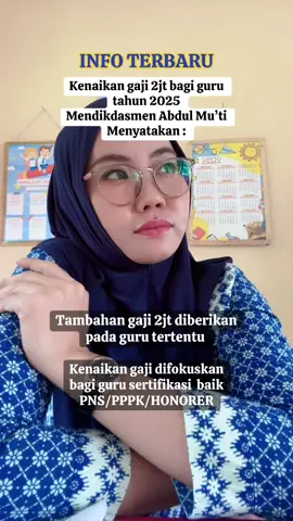 Bagaiman dengan Guru PNS/PPPK/HONORER yang belum Sertifikasi?? #asnguru #gurupns #gurupppk #guruhonorer 