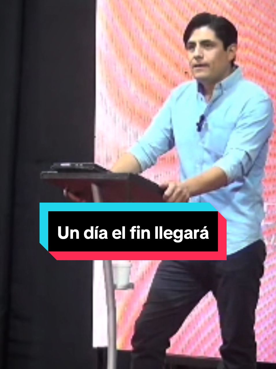 un día el fin llegará. mensaje completo en Sp0t1fy @soysergiogutierrez #soysergiogutierrez #alnbolivia #hagamosviralajesus #dios #salvacion 