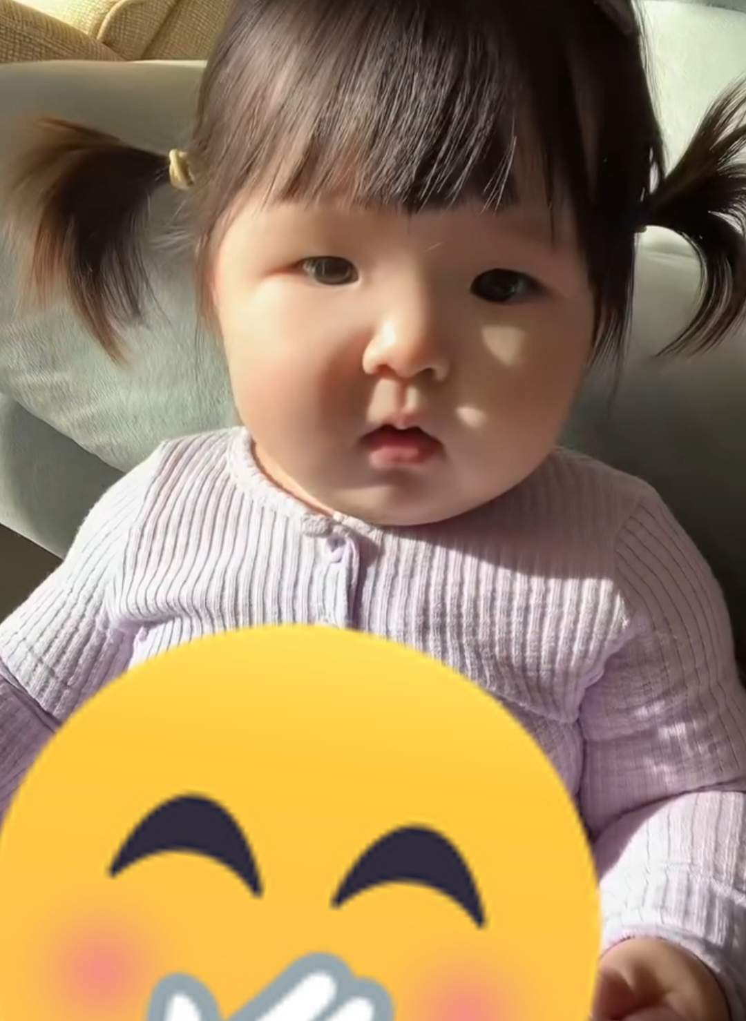 😮‍💨🥱#morning #smile #cutebaby #cute #Vlog #babytiktok #tiktokviral 