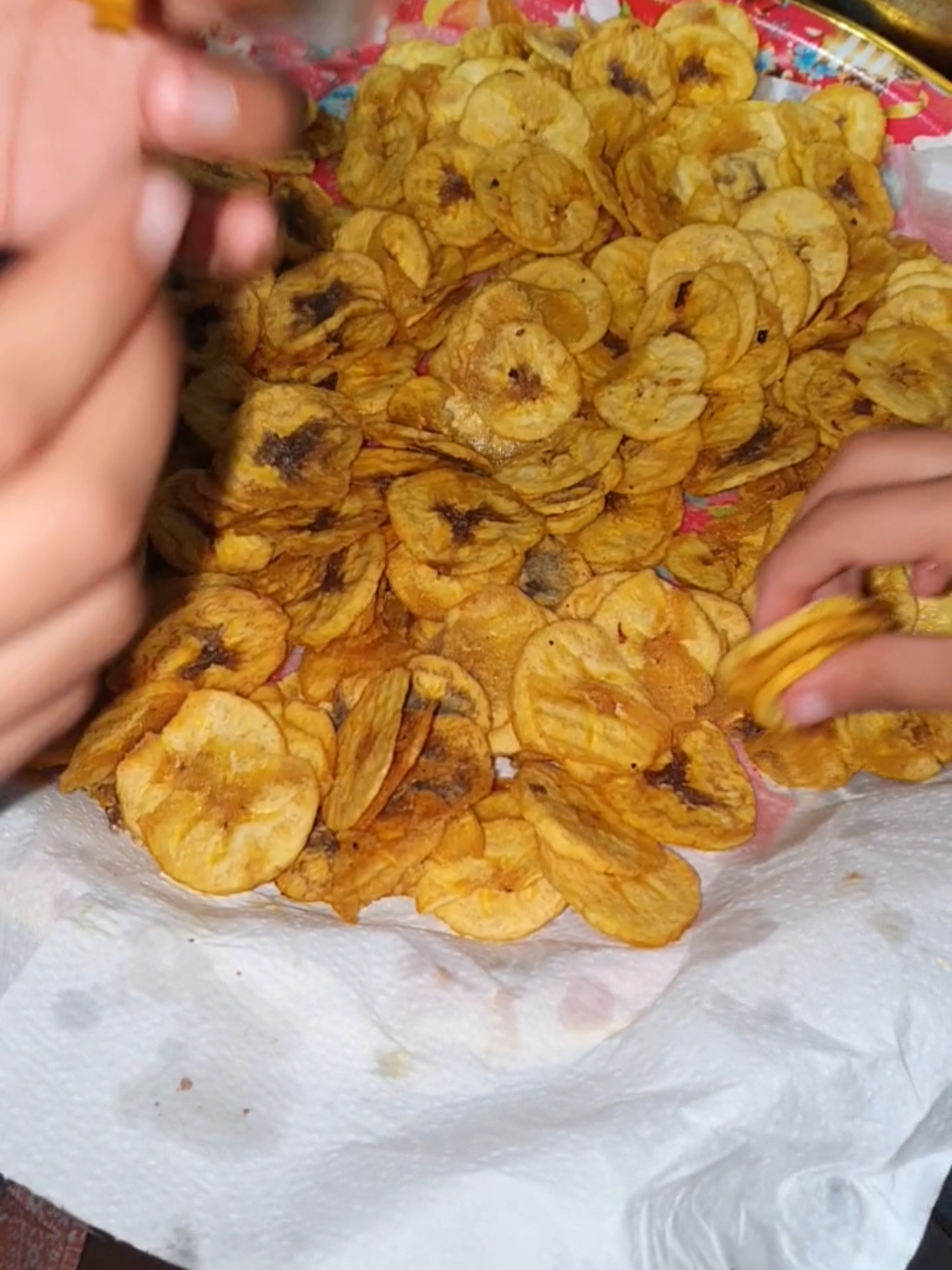 #platanoverde #tostones #tostonesplatano 