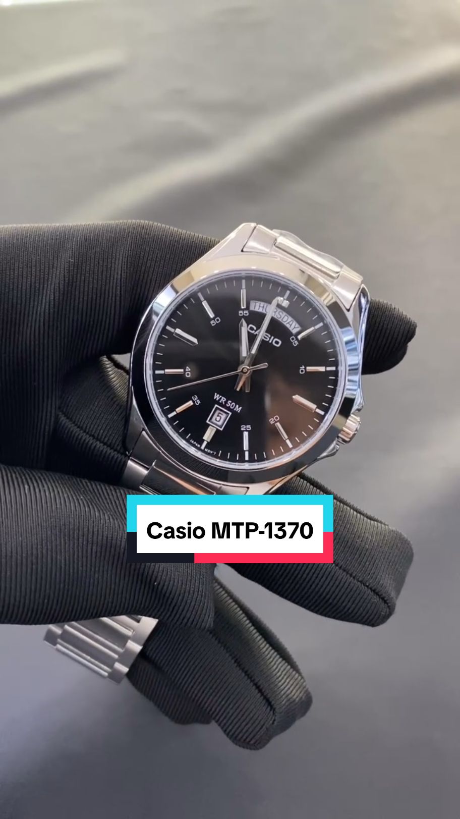Casio Day-Date 40mm 💞 #dyangstore #xuhuong2024 #dongho #casio #affiliatemarketing 