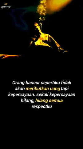 hancurnya sebuah kepercayaan #for #katakata #kecewa #lakilaki #fypシ゚ #fyp #bismillahrame #masukberandafyp 