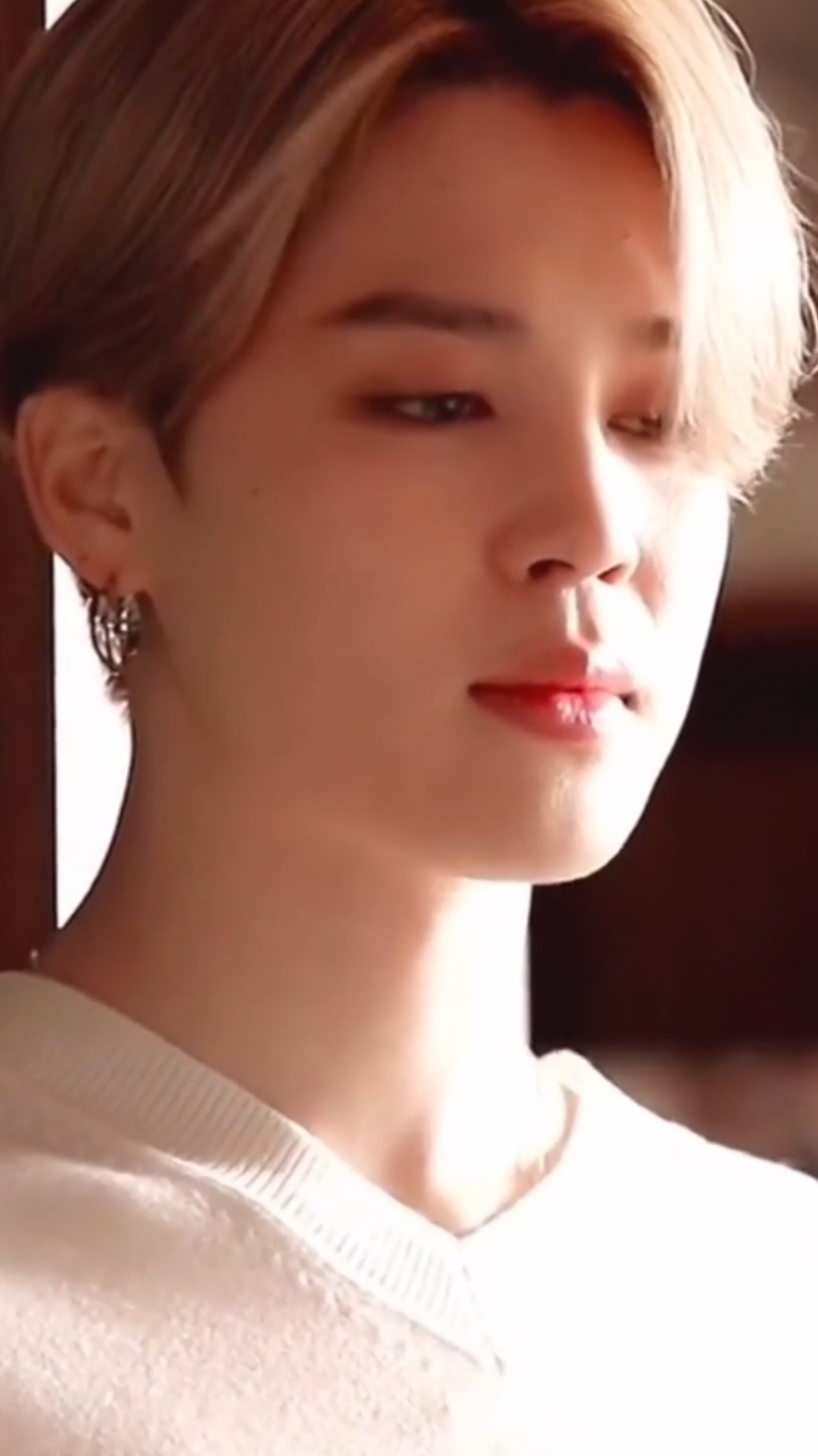 beauty and masterpiece is in himself 🥺💫💛 #parkjimin 