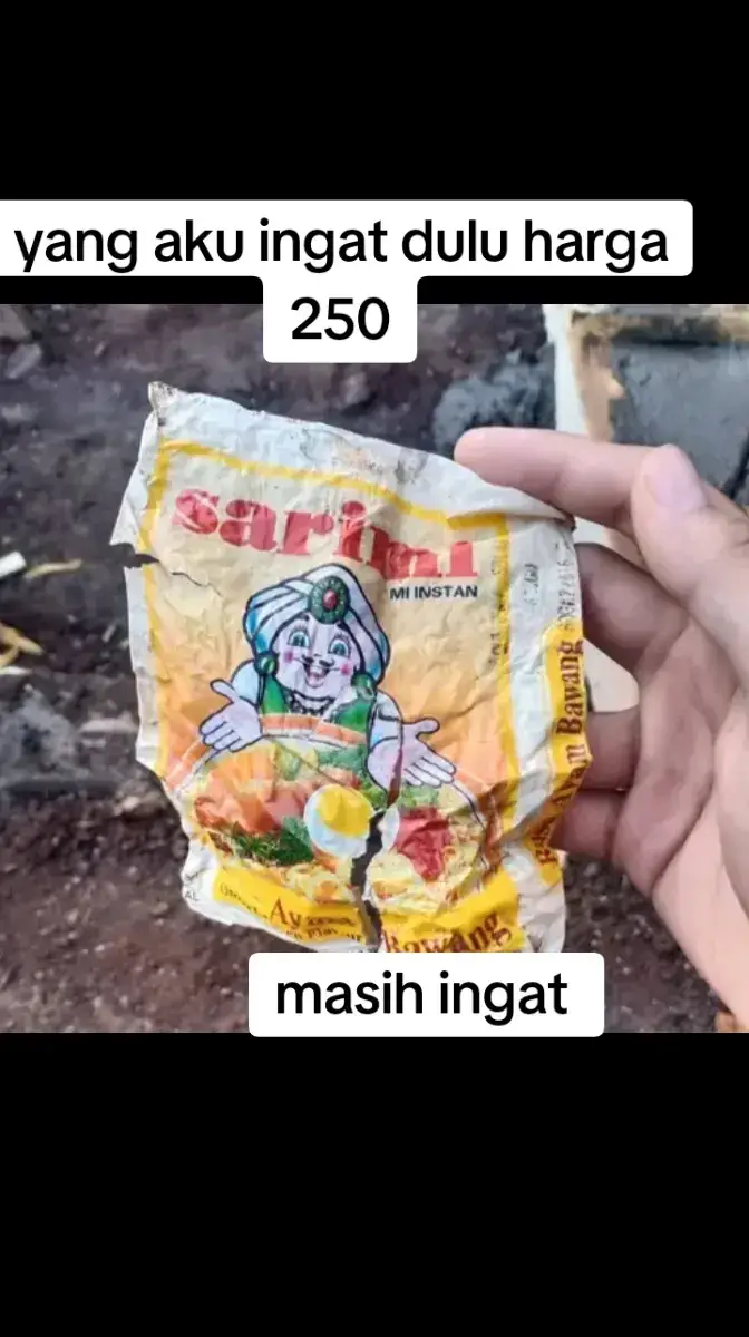 Sarimi  jaman dulu. sarimi seleraku😅😅😅nostalgia jaman dulu #nostalgia #jamandulu #kenagan #brandatiktok #nostagia90 #fypシ゚viral #nostalgia80 #memories 