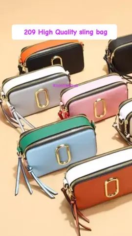 UNIQUE TRENDS New Mini High Quality Sling Bag Camera Shoulder Bag ins Fashion Crossbody Bag For Woman Price dropped to just ₱209.00! #slingbag #highqualityslingbag #womenbag #2zipbag 