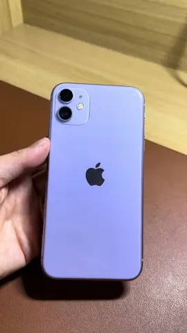 Ip11 thường, màu tím, 256gb. Giá chưa đến chỉ vàng. 🥰🥰🥰