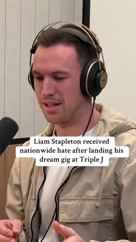 #liamstapleton #triplej #australianradio @Liam Stapleton 