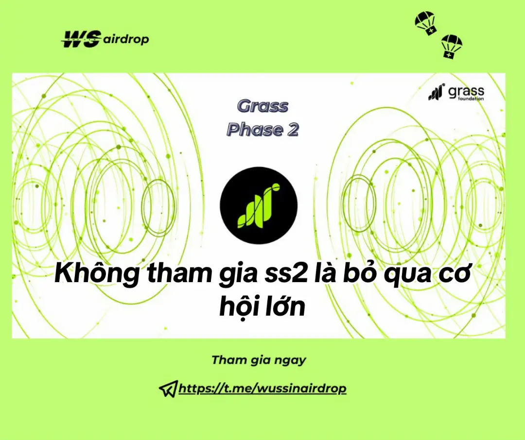 Bay quá bay ae ơi #xuhuong #airdrop #wussinairdrop #grass #xuhuong2023 #depin #AI 