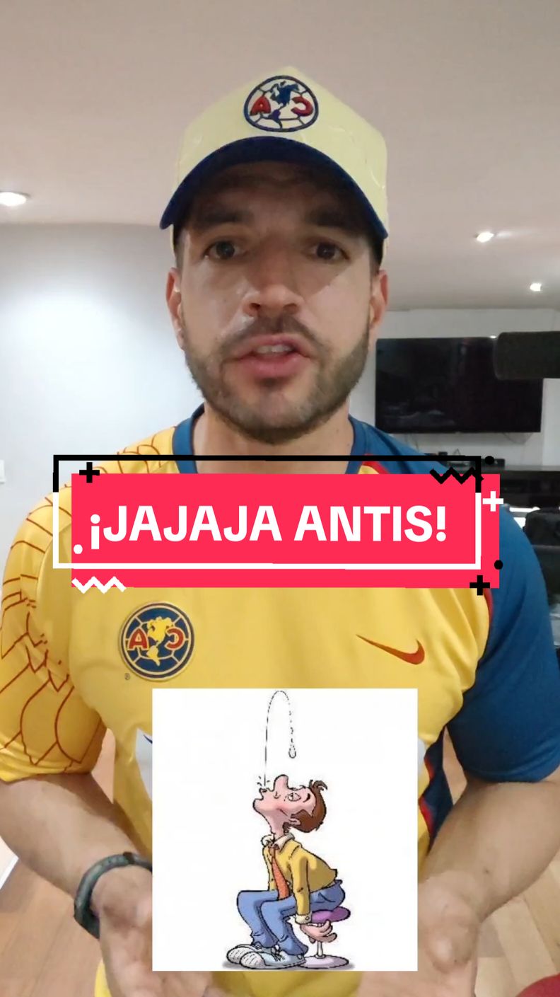 El Antiamericanismo volverá a quedar como 🤡... #pachuca #ligamx #FutbolMexicano #bicampeon #america #elmasgrande #aguilasdelamerica @Club América @Club Futbol Pachuca 