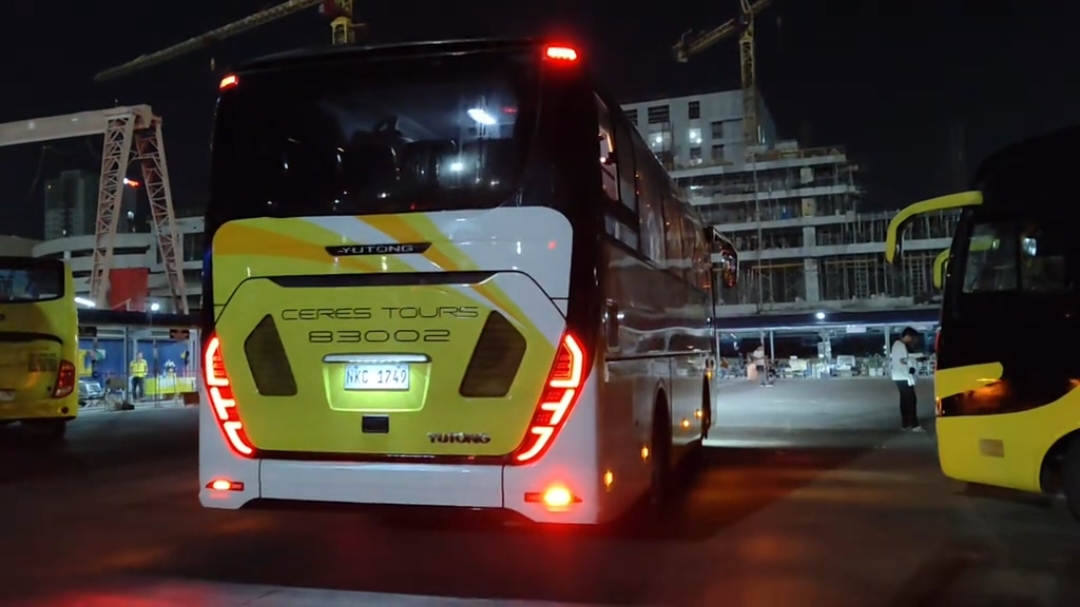 CERES TOURS 83002 •Yutong Bus Co. Ltd. || Yutong ZK6827HYG Route | Cebu City - Daan Bantayan #VtTransportPhotography #Yutong #Bacolod #YGBC #fyppppppppppppppppppppppp #fyppppppppppppppppp #fyp #fypシ #fypage #everyone #Cebu 