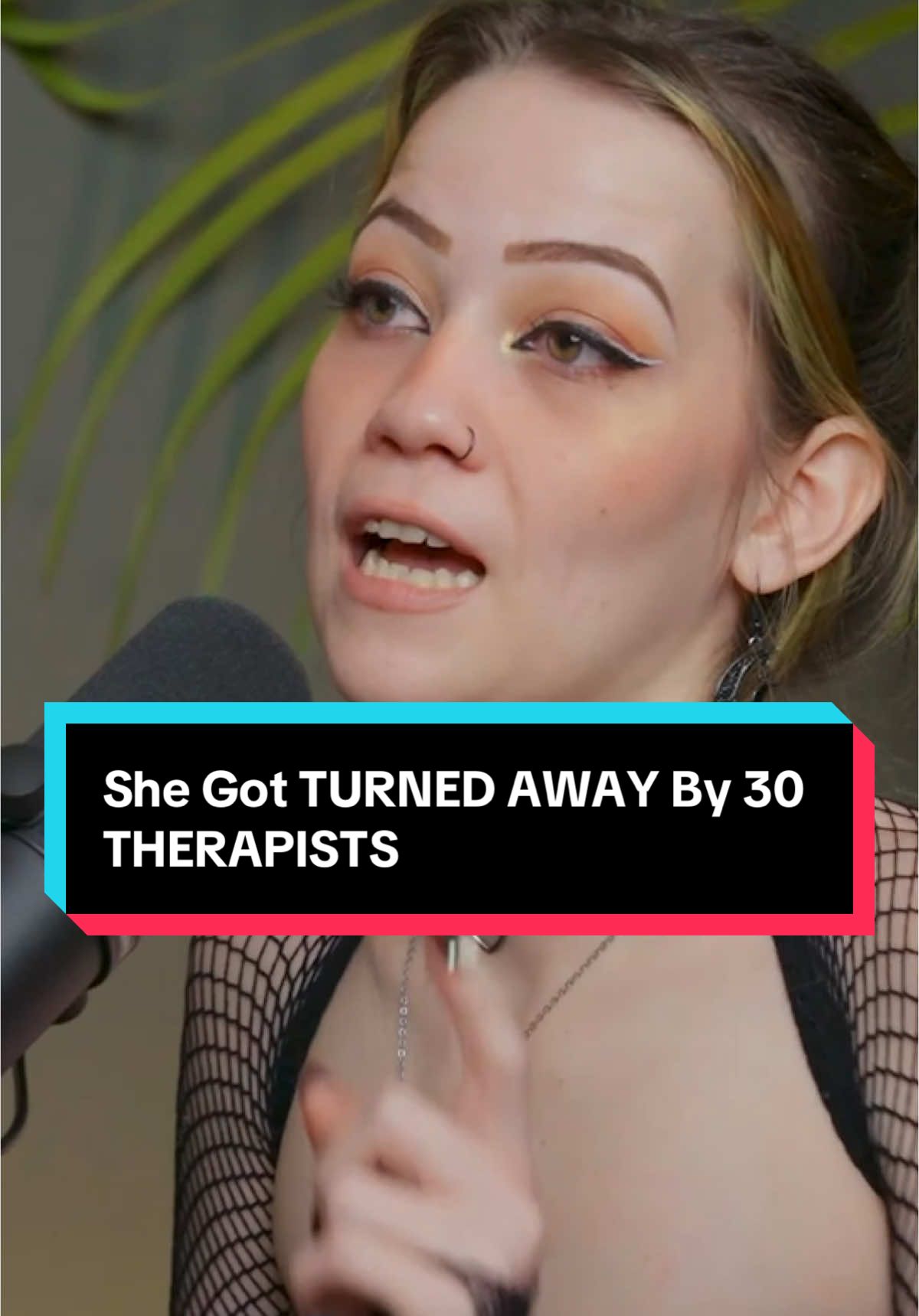 She Got TURNED AWAY By 30 THERAPISTS #therapist #MentalHealth #realitycheck 