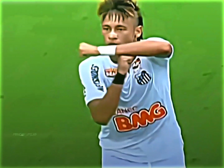 Neymar Santos skills 🪄🎩 #neymar #santos #football #foryou #foryoupage #fyp 