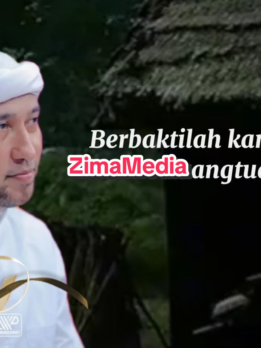 Tausiyah Habib Ali Zaenal Abidin Assegaf 