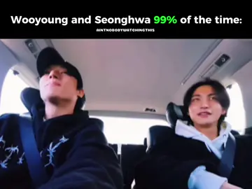 Wooyoung and Seonghwa 99% of the time☺️ #Woohwa #wooyoung #seonghwa #ateez #kpopedits #jungwooyoung #parkseonghwa #ateezedit #kpopedit #atiny #atz #atinysforpalestine #kpopidols 