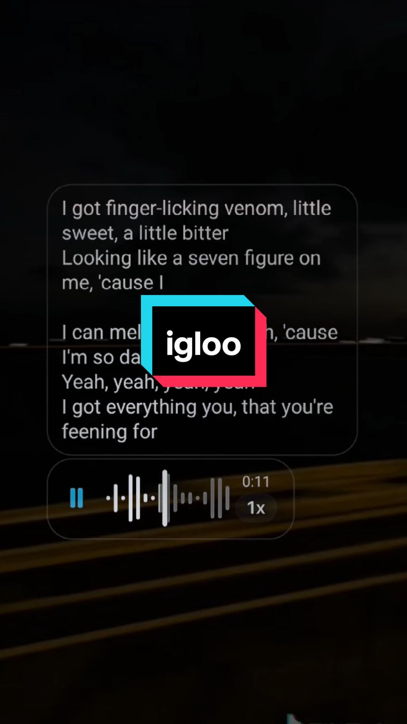 I got everything you - igloo @kissoflife_official  #samuellz #coversong #igloo #kissoflife #lyrics #song #cover #music #trend #singing #foryou 