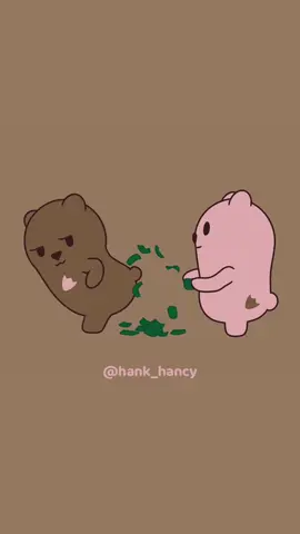 🫶🤎💜 . . . . . #hank#hancy#hankhancy#hankandhancy#animation#cartoon#bears#animated#bearcartoon#animationart#cartoonbears#animatedfilm#bearanimation#cartoonnetwork#animatedbears#animationlovers#bearanimation#cartoonlover#animatedseries#cartoonbears#animationmovie#bearcartoons#cartoonworld#animatedshort#bearanimated#animationdesign#cartoonbears#animatedshow#animationstudio#bearanimationfilm#cartoonfun#animatedcharacters#animationfans
