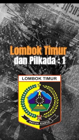 dari data BPS Lombok Timur merupakan kabupaten termiskin di NTB. mari kawal pilkada lotim #lotim #lombok #politik #lomboktiktok 