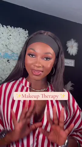 Best therapy ever 😘 #makeup #makeuptherapy #beauty #glam #fy #fyp 