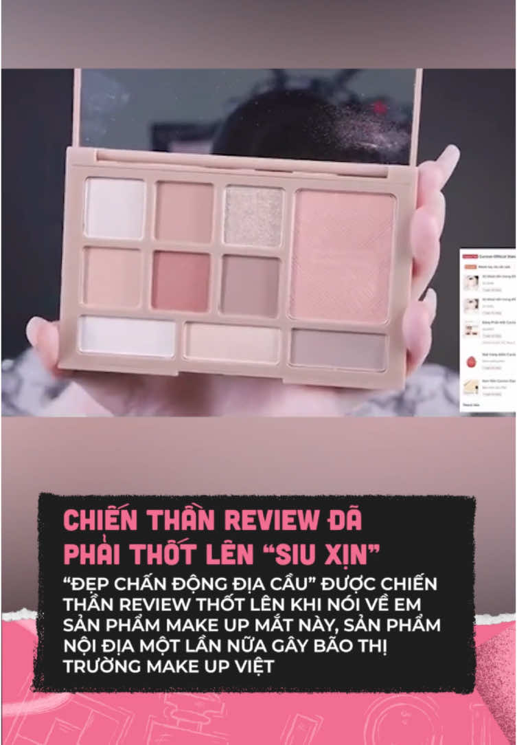 Chiến thần đã lên tiếng #clbeauty #clmedia #celebnetwork #xuhuonglamdep #trending #carslan #bangmat 