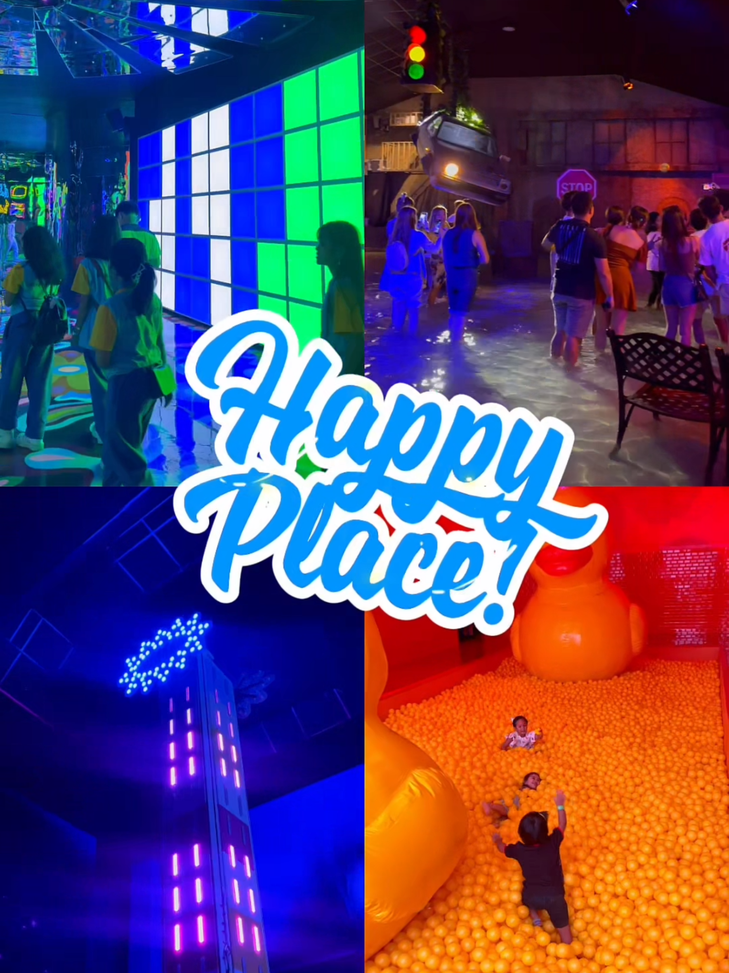 Every day is a new adventure at Your Happy Place! ✨🎉 From thrilling rides to endless fun, J Castles has something for everyone to enjoy. Watch the smiles, laughter, and unforgettable memories come to life in a day filled with pure joy! 💙 #JCastles #HappyPlace #BiggestImmersivePark