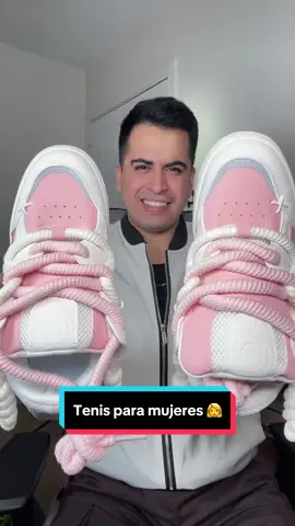 Tenis para mujeres con diseño de cordones gruesos en diferentes colores (women’s shoes) #tenis #shoes #sneakers #mujeres #fashion #tiktokshopblackfriday #tiktokshopcybermonday #tiktokshopholidayhaul #treasurefinds #giftguide 