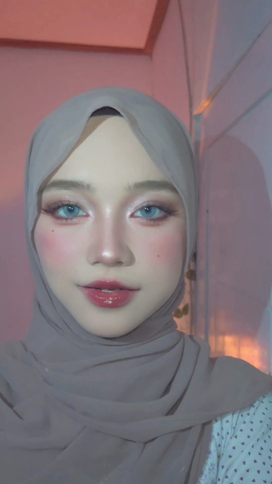 ib : yang lewat fyp #makeup #douyin #douyin抖音 #douyinmakeup #makeupdouyin  #transisimakeup #fyp #trend #foryou 