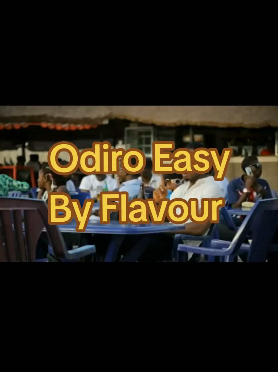 Flavour - Odiro Easy #nigeria ##africa #igbo #igboamaka #flavourmusic 