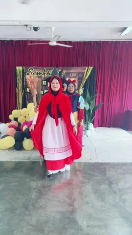 Tema fairytales untuk hari kanak-kanak #fairytale #witch #snowwhite #elsa #guru 