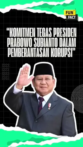 Solid mendukung Presiden Prabowo Subianto dalam memberantas korupsi! Bersama, kita wujudkan Indonesia yang lebih bersih, transparan, dan berkeadilan.   #PrabowoSubianto #BerantasKorupsi #PrabowoUntukIndonesia #korupsi #tangkapkoruptor #PrabowoGibran #IndonesiaEmas2045  #indo #bdtiktokofficial #willi