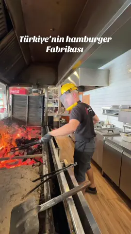 #ücretsiztanıtım Hamburger Fabrikası #burger #hamburger #etburger #burgernasılyapılır 