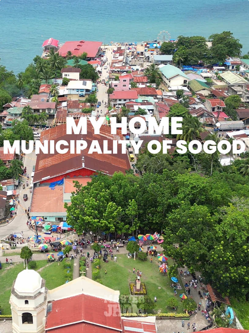 Welcome to the Municipality of Sogod Cebu Like and follow for more! #DaliNaSaSogod #OurHome #MasterJhom