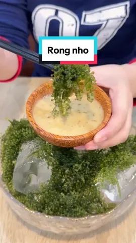 Rong nho chỗ này ăn không tanh mà cũng rất ít mặn #meberyne #review #food #mukbang #rongnho #dacsannhatrang #hungfood79 