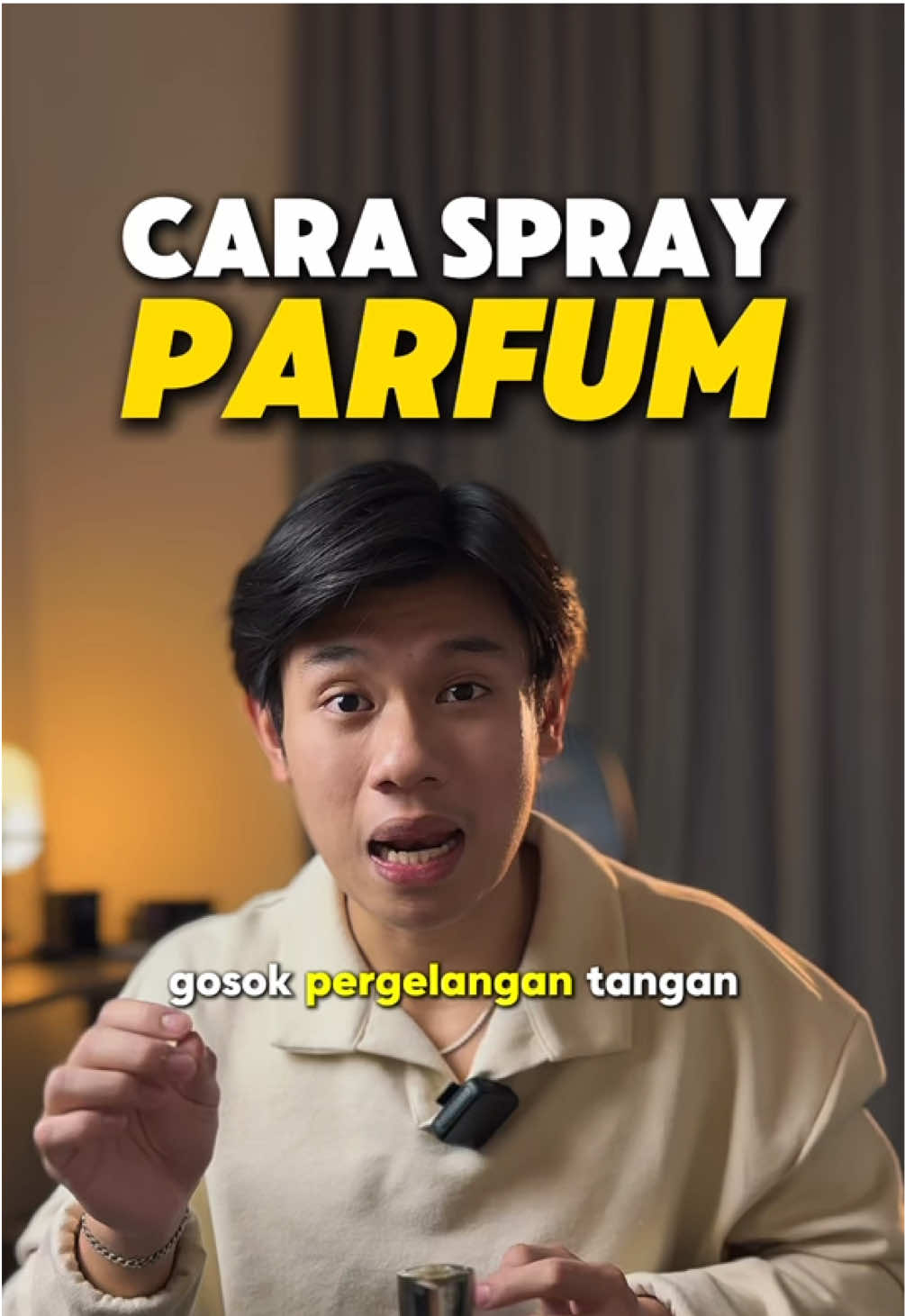 Ini nih kesalahan cara pemakaian parfum yang masih sering banget dilakuin banyak orang, siapa yak yang cetusin ginian🥲 #parfumviral #rekomendasiparfum #parfum #parfumtiktok #fragrance 