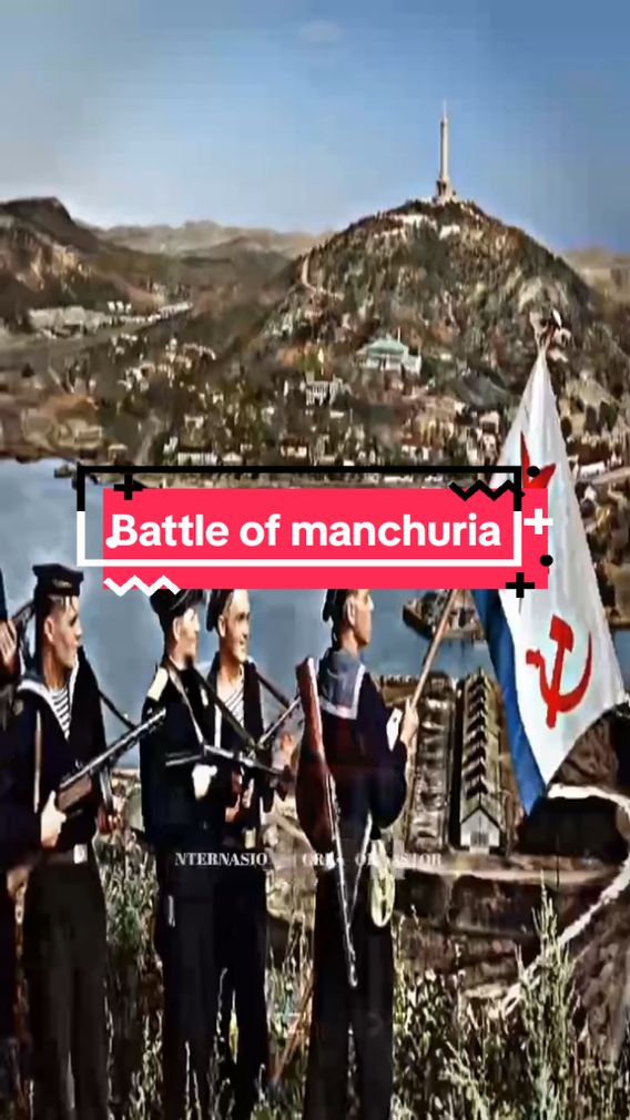 Dengan direbutnya bagian timur laut Tiongkok (Manchuria) pada tahun 1932, Jepang mendapatkan pijakan yang kuat untuk menyerang Uni Soviet. Segera setelahnya, pembangunan aerodrom militer dan jalur kereta api yang mengarah ke perbatasan Soviet dimulai; pasukan yang ditempatkan di wilayah tersebut mulai berlatih untuk melawan Tentara Merah.  #history #battle #manchurian #manchuria #unisoviet #japan #history #xyzbcafypシ #4u #fyp #foryou 