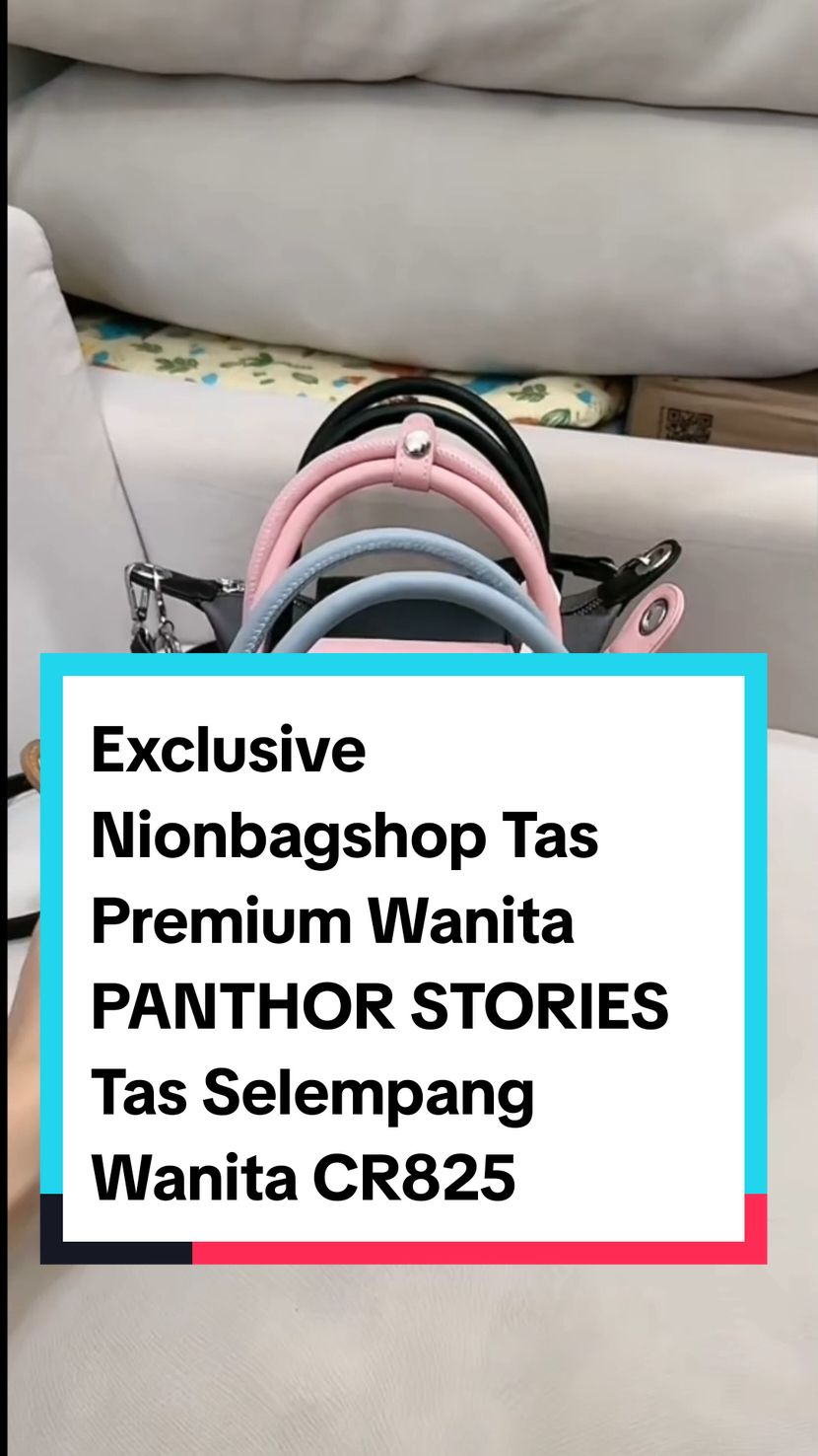 Exclusive Nionbagshop Tas Premium Wanita PANTHOR STORIES Tas Selempang Wanita CR8254#tasimport #tasselempangwanita#taspanthorstories#promo1111 #gilagilajualan #shoptokopedia #belilokal #fyp