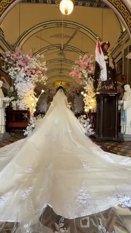After 15 years, our wedding bloomed into a cherry blossom dream, capturing the beauty of our high school love story.🌸 Thank you, Lord, for this beautiful moment🥹🙏 As I walked down the aisle, I couldn’t stop smiling, thinking back to my younger self who dreamed of marrying my high school crush🥰 Arvhic & Angel 10.19.2024 🎥 @Wedding Content Creator PH  #AngeluckyoneforArvhic #arvhictorysapusoniangel Special thanks to: @Dbc Alvarez for the cherry blossom setup and the beautiful floral arrangements. #weddingday #wedding #weddingph #cherryblossomtheme #sakurawedding #tiktokwedding #weddingtrend #weddingceremony #weddingphilippines #weddingday #fyp #weddingcontentcreator #weddingdress #weddingplanning #weddingfyp #2024wedding #bridereveal #churchweddings #brideentrance #weddingvibes #cherryblossomwedding #octoberwedding #budgetarianbride #weddingceremonyideas 