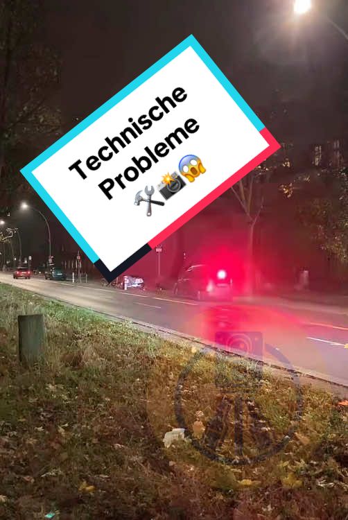 Technische Probleme am Blitzer 🛠️📸 💸 #bier und #blitzer #livephoto #fail #fun #lustig #schadenfreude #live #stream #livestream #technik #probleme 