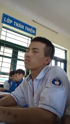 Một ngày học của anh Long 😂