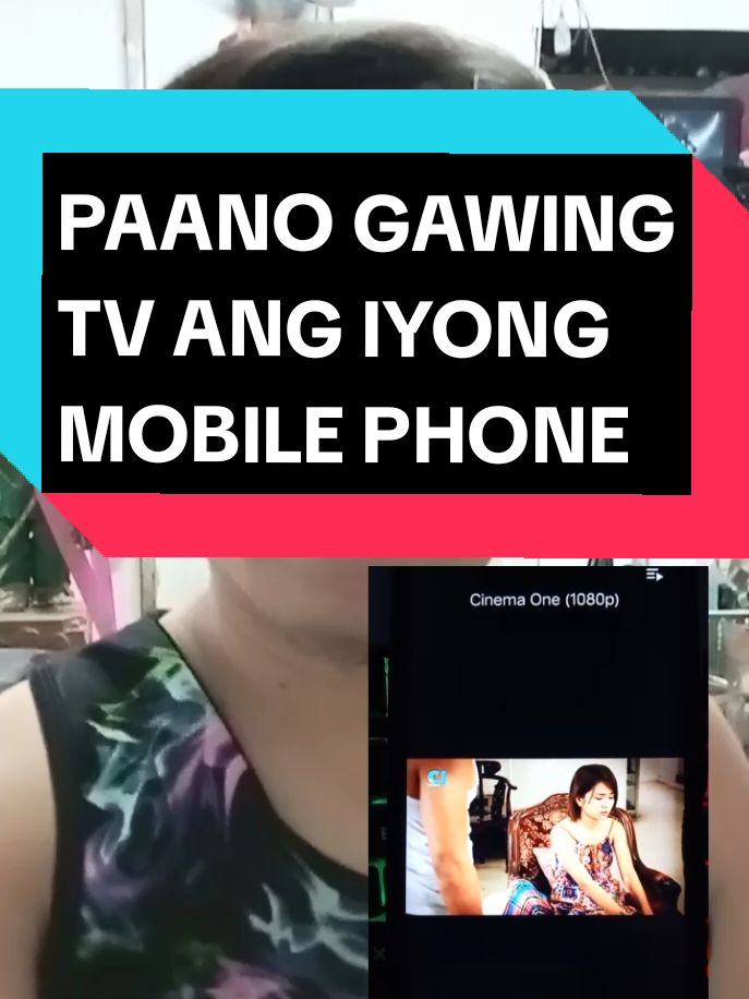 Mahilig kang manood ng TV sa iyong cellphone at marami pang cable channels #tips​ #tipsandtricks​ #tutorial​ #tagalogtutorial​ #smarttv​ #androidtv​ #cablechannel​ #bibertztv