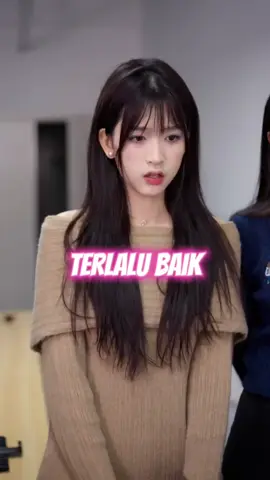 ketika punya teman yang terlalu baik tapi merugikan~
