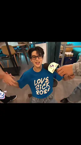 จับทีมีสะดุ้ง สกายก็คือตัวแกล้งตัวโดนฉ่ำ 😂😂 #กฤษฎิ์lovesick #lovesick2024 #krmjtc 
