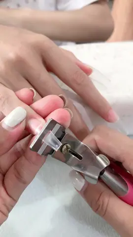 Quick T-shaped nail tip💅 👉 Follow me for more nailtech knowledge and hacks!@Beauty Bliss Mart  Nail girl!💅 Superb polisher at an affordable price and great quality!🥹🥰💖 #nailtech #RushReady #nailhacks #manicure #nailprep #cuticle #fyp #fypシ