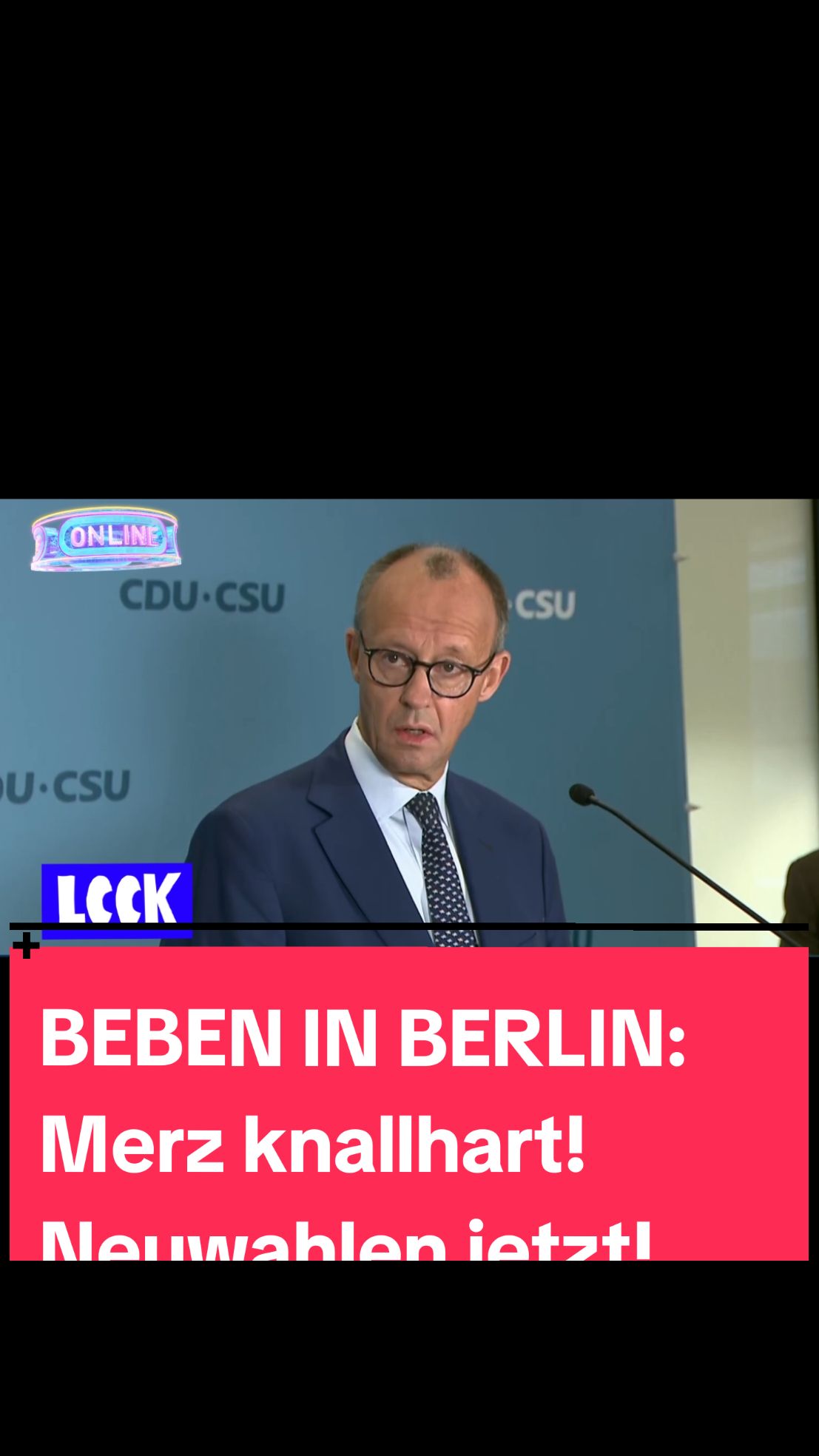 Der Bundespräsident könne dann den Bundestag innerhalb einer Frist von 21 Tagen auflösen BEBEN IN BERLIN: Merz knallhart! Neuwahlen jetzt!  #merz #union #cdu #scholz #lindner #politik #wirtschaft #fyp #deutschland #news #info #tik_tok #2024 #nachrichten #ende #ampel 