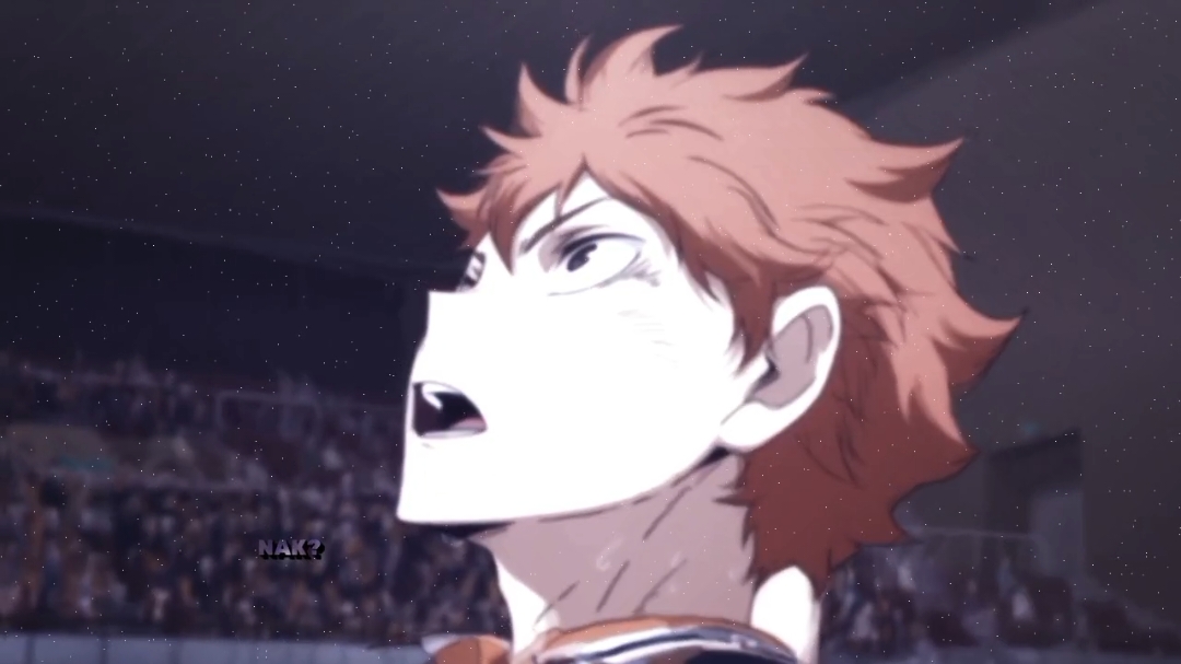 1 bộ anime thể thao mà bạn thích? #nakgojo #animeedit #fpy #haikyuu #hinata 