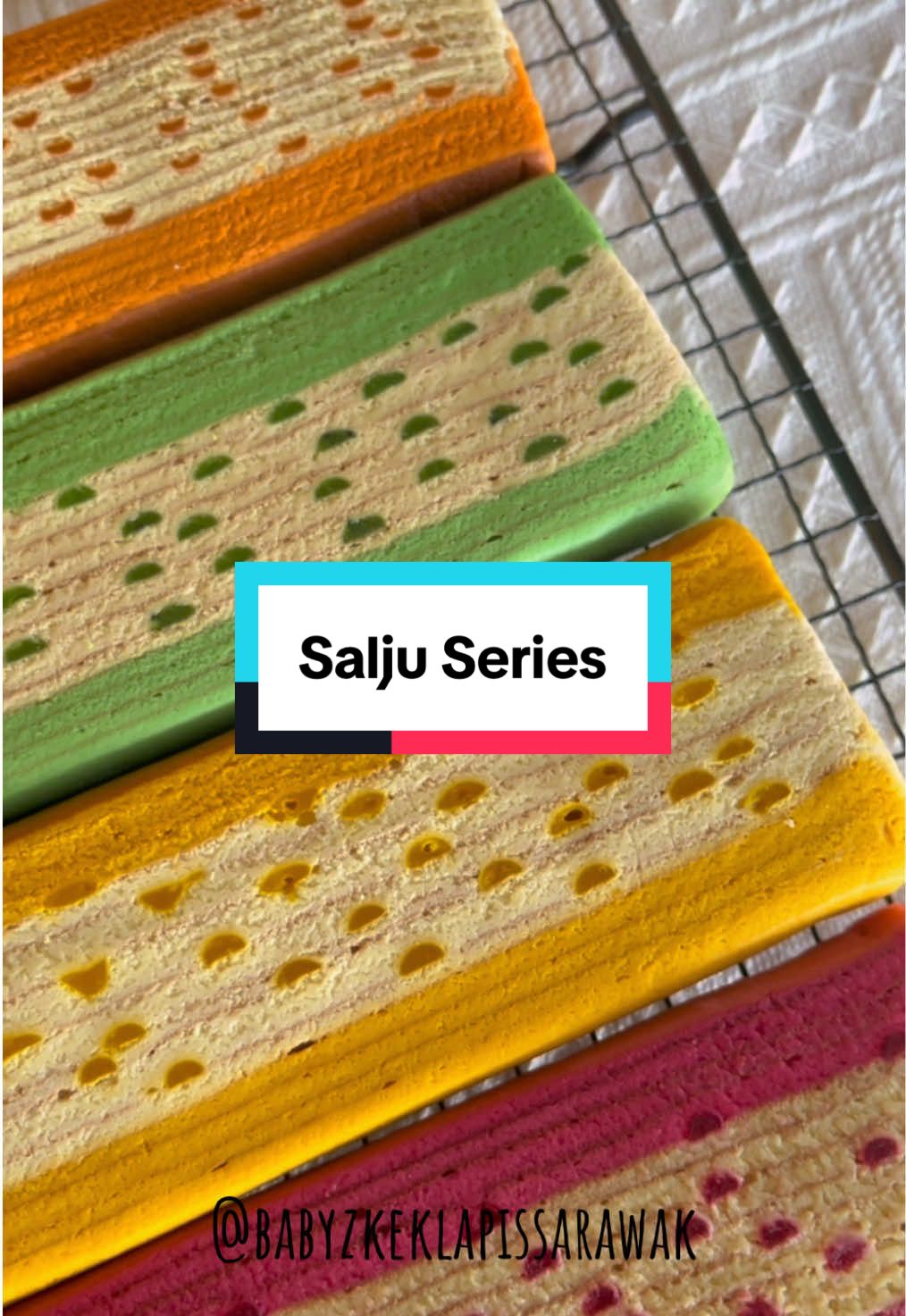 Sempena Sales 11.11 ni, Salju Series kita ada promosi tau 😍 #babyzkeklapissarawak😍 #fypシ #fyppppppppppppppppppppppppppppppppppp #telukintan #keklapissarawak #babyzkeklapissarawak 