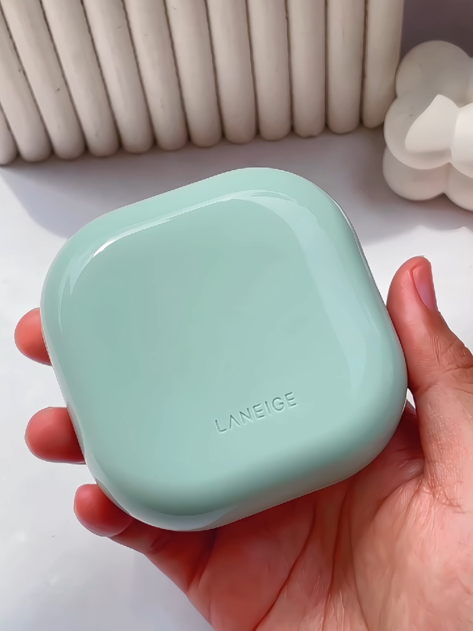 pov: ur first cushion laneige 💓✨ #laneige #laneigecushion #cushionviral 