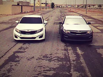 #كيا #اوبتيما #KIA 